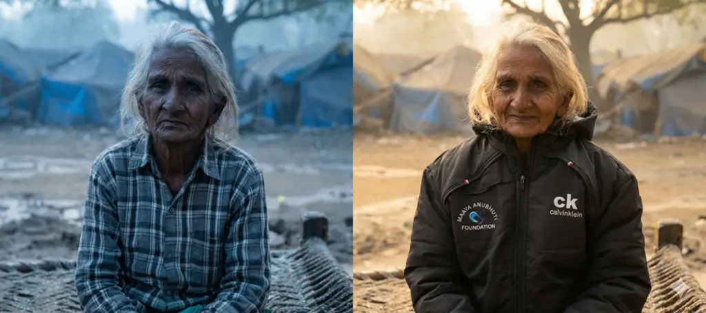 Warmth That Restores Dignity