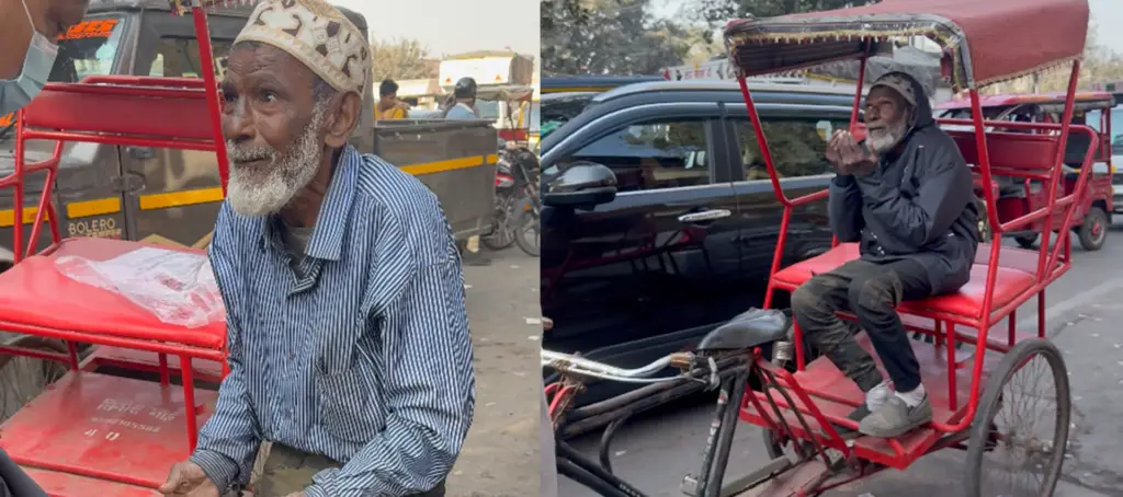 Winter Is Cruel When You Have Nothing